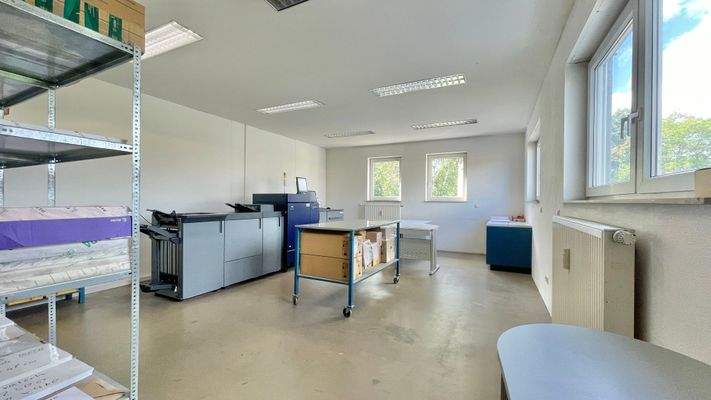 Erweiterung Fertigung &quot;Neubau&quot;