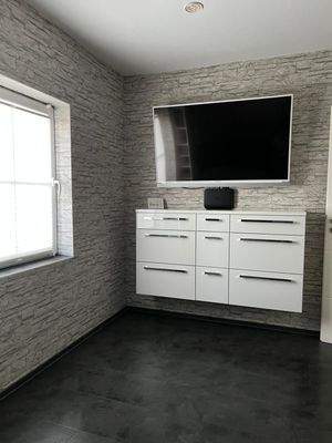 Schlafzimmer / Kinderzimmer im 1 OG.