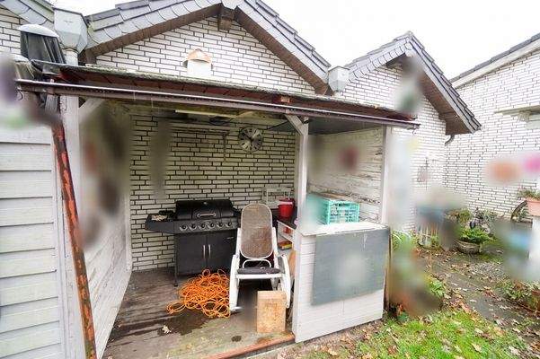 Grillecke