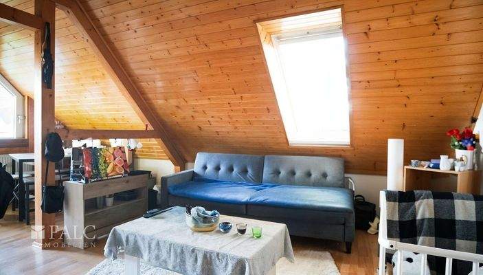 Wohnen OG - (KI generiert)