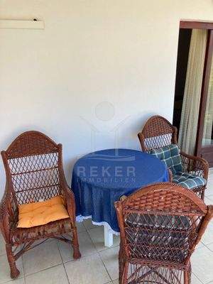 Balkone bilden Rückzugsorte zum Verlieben