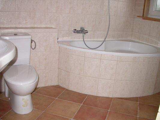 Badezimmer Mietwohnung