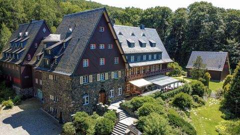 Hartenstein Gastronomie, Pacht, Gaststätten