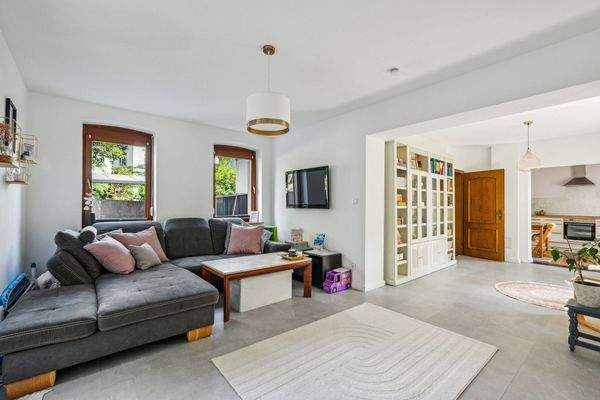 Wohn- und Essbereich