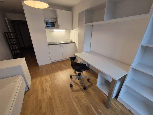 Musterwohnung Bogenhausen