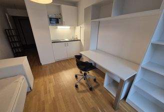 Musterwohnung Bogenhausen