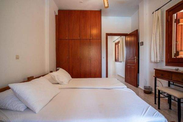 Kreta, Gavalochori: Ruhige traditionelle Villa, bezugsfertig, zu verkaufen