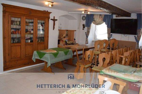 Veranstaltungs-/ Gastraum