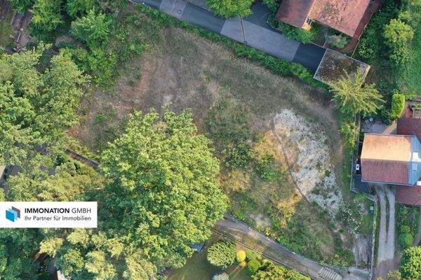 Ansicht gesamtes Grundstück