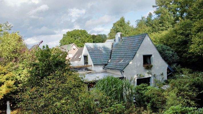 3. Außenansicht, Luftbild