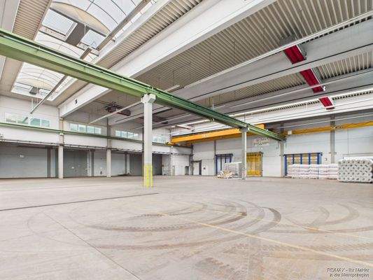 Halle 1b (Brandabschnitt 3)