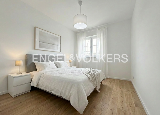 Einrichtungsbeispiel Schlafzimmer