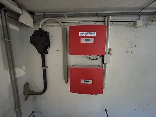 Photovoltaikanlage