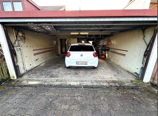 Doppelgarage
