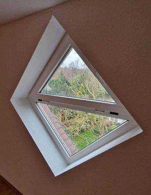 Dachluke zur Außenmühle