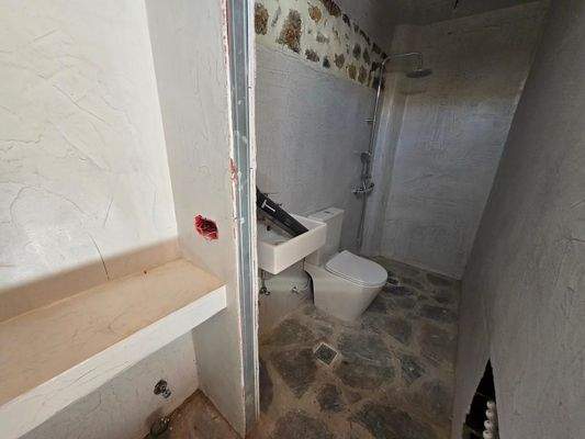 Kreta, Sellia: Komplex von renovierten Häusern mit der Möglichkeit des zusätzlichen Baus zum Verkauf