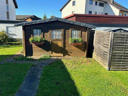 Gartenhaus