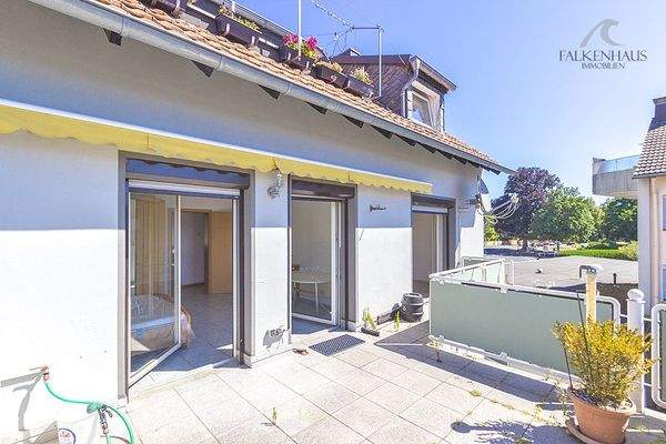 Terrasse weitere Ansicht