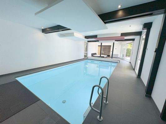 Impression Swimmingpool