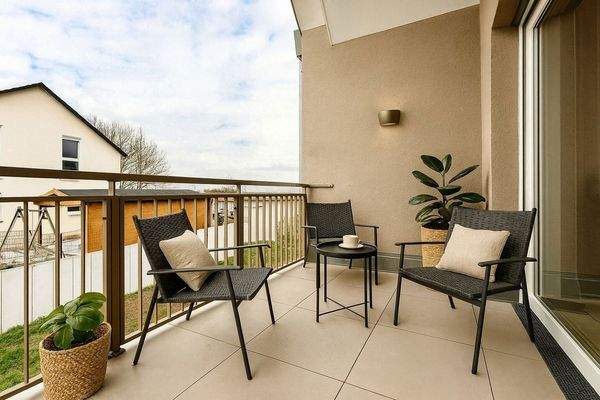 Loggia 1 (KI-Staging) 