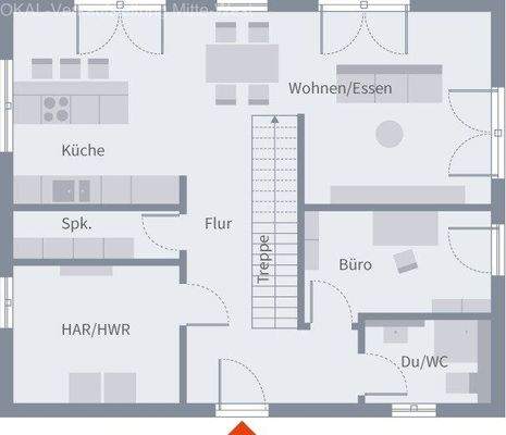 Design 10.2 Erdgeschoss