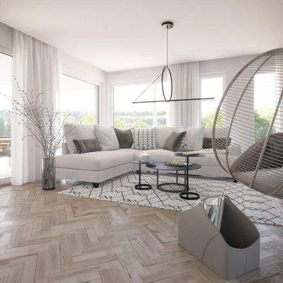 entspannt Wohnen und Leben