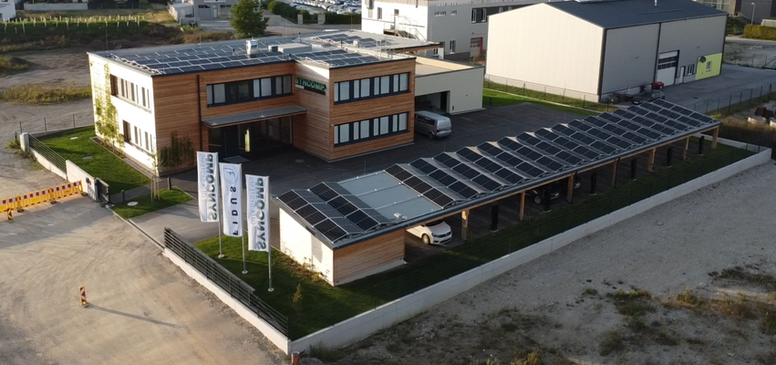 Drohnenaufnahme II - Copyright Markus Marouschek