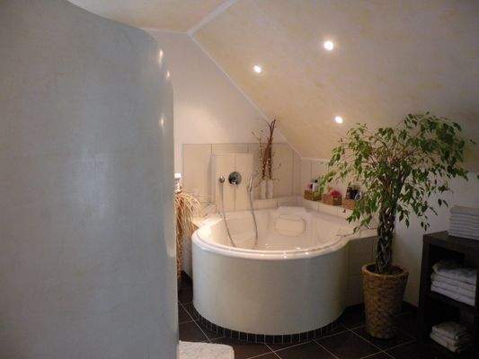 Badezimmer Haupthaus