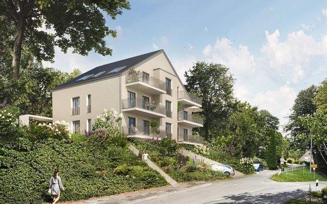 Turmberg Außenansicht