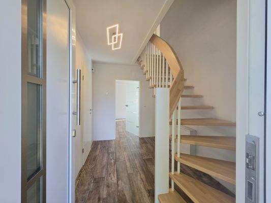 Flur EG Eingang