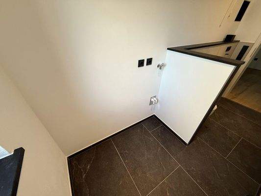 Waschmaschinenanschluss