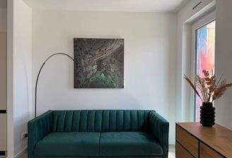 Wohnbereich - Musterwohnung