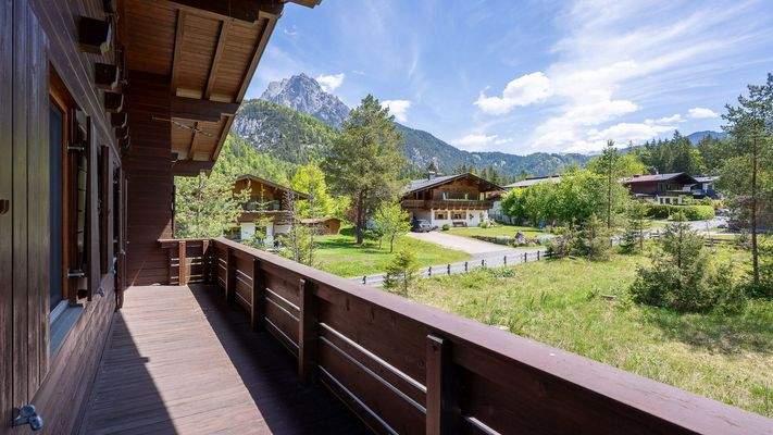 KITZIMMO-Haus mit zusätzlichem Baugrund kaufen - Immobilien St. Ulrich am Pillersee.
