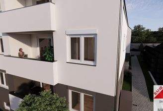 Projektierte Ansicht