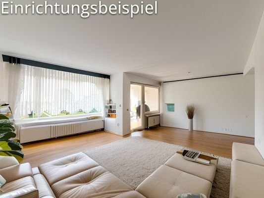 Einrichtungsbspl. Wohnzimmer