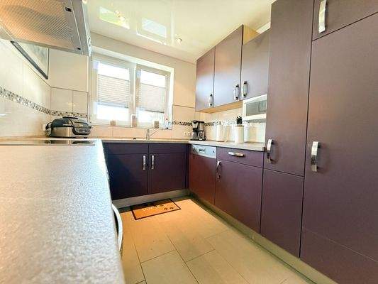 Küche Nebengebäude (2)