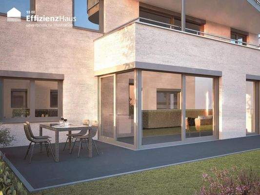 Unverbindliche Illustration