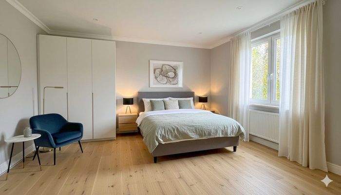 Schlafzimmer  - Beispiel