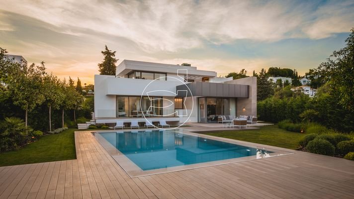 Villa in Marbella