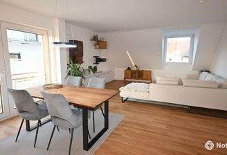 Großzügiger Wohnbereich