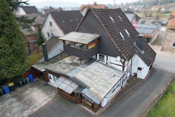 Hausansicht