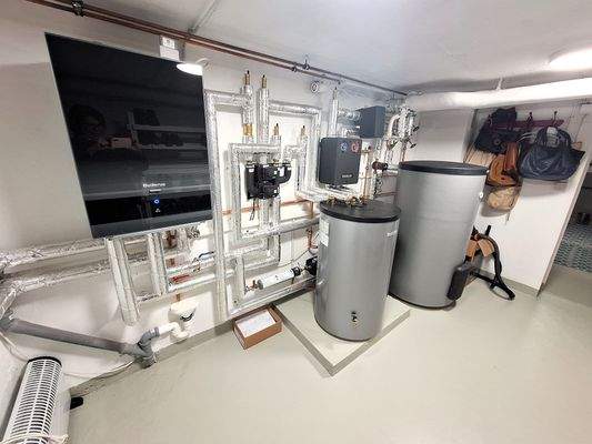 UG_Heizung_Pufferspeicher