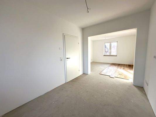 Zimmer im 1. Obergeschoss 