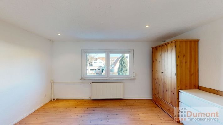 Schlafzimmer OG