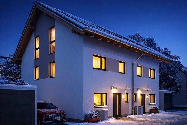 Unverbindliche Darstellungen aus Sicht des Illustrators