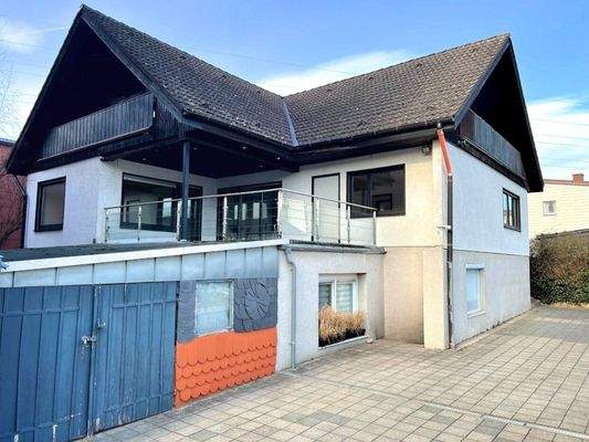 Blumenauer (c) - Hausansicht 