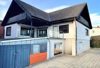 Blumenauer (c) - Hausansicht 