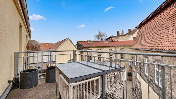 2. OG - Balkon 2 - WE 1