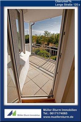 Oberursel  Lange Straße 120a 13 OG SZ 2 rechts Bal