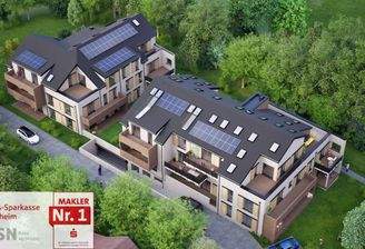 Ansicht Luft Südwest